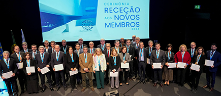 Portuguese Academy of Engineering elected two LAETA researchers as new members