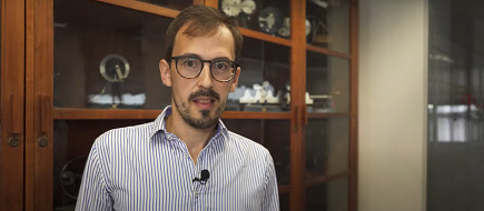 Researcher Albertino Arteiro receives Young Researcher Prof. Jo&atilde;o Martins Award