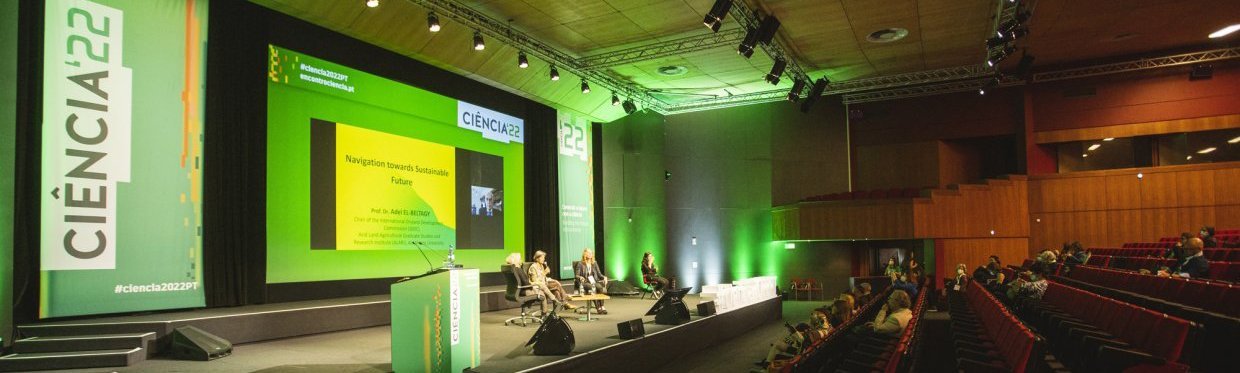 Researcher Jo&atilde;o Sousa took part in the Ci&ecirc;ncia 2022 event promoted by FCT as a speaker