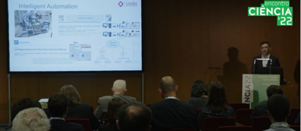 Researcher Jo&atilde;o Sousa took part in the Ci&ecirc;ncia 2022 event promoted by FCT as a speaker