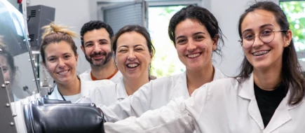 LAETA researchers participated in COP28