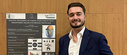 LAETA researcher wins world competition in South Korea