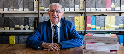 SARES Lifetime Achievement Award for LAETA researcher