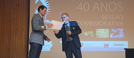 LAETA researcher awarded by APAET